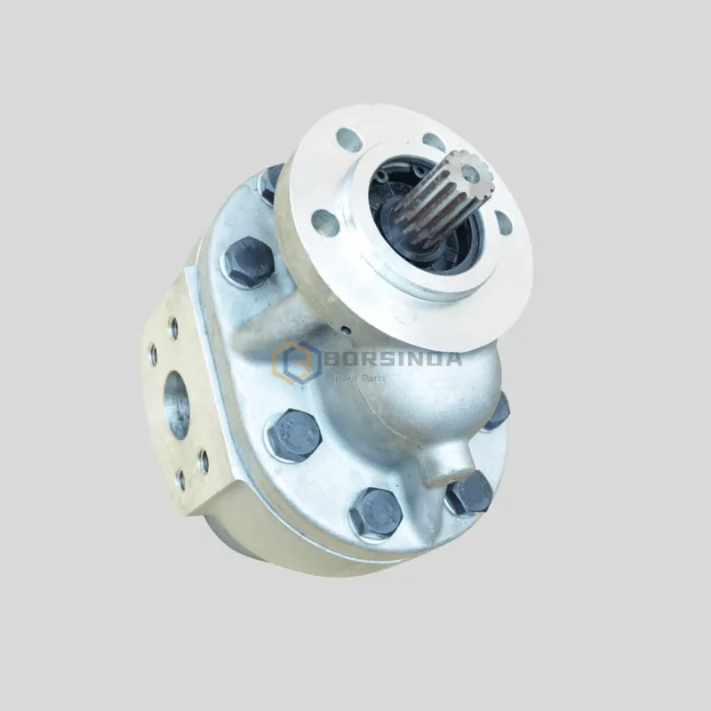 TCM75B Gear Pump